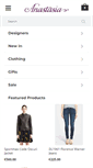 Mobile Screenshot of anastasiashop.com